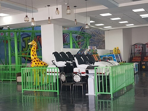 ג'וי פארק - Joy park